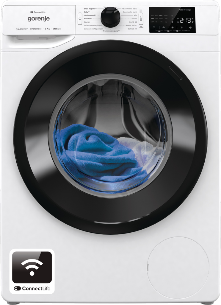 WASHER PS22/63144 WPN11EI74A1TS GOR