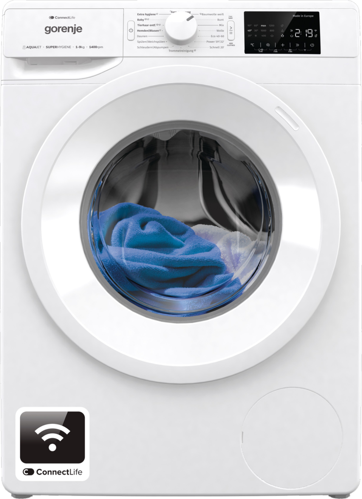 WASHER PS22/6D147 WPNEI94A1DTS GOR
